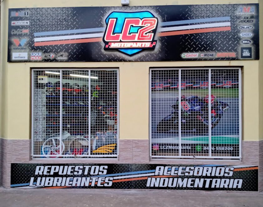 LC2 Motoparts