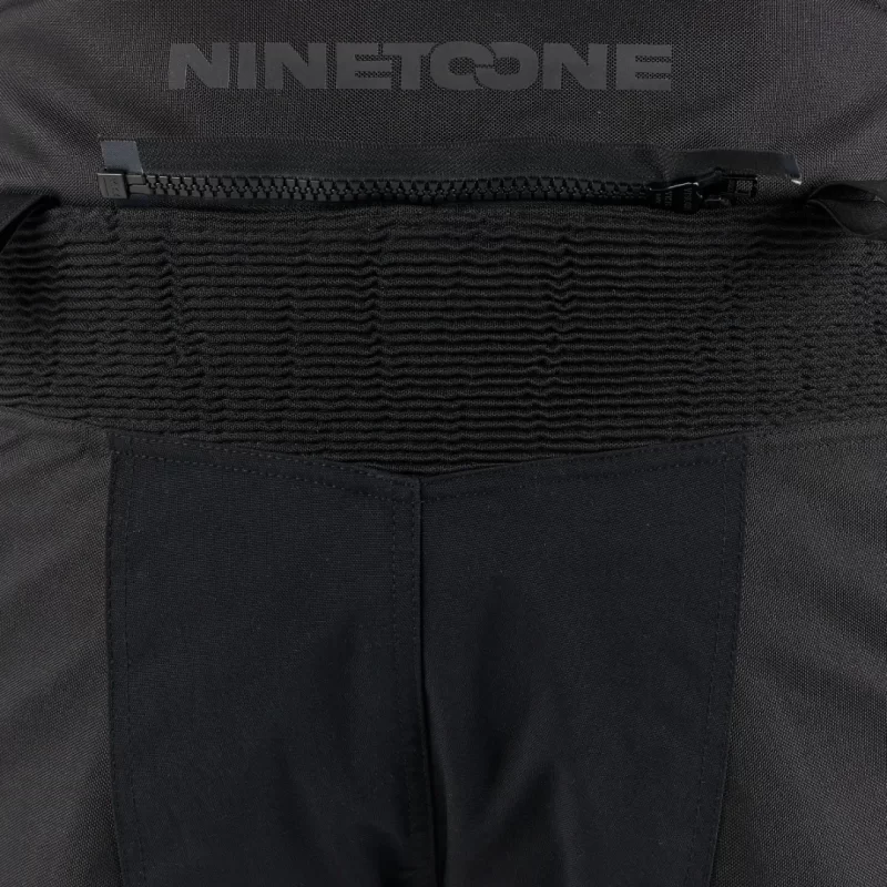 Pantalón Cordura NTO City Evo Mujer Negro - Imagen 4