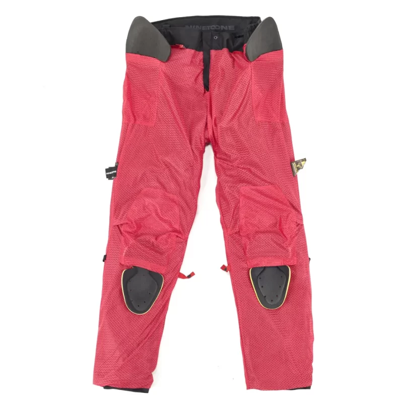Pantalón Cordura NTO City Evo Mujer Negro - Imagen 7