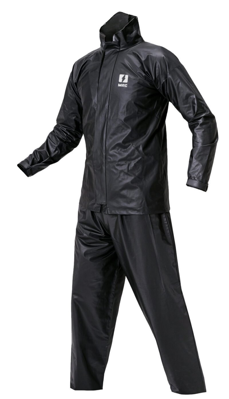 CONJUNTO LLUVIA RAINWEAR MAC Blast