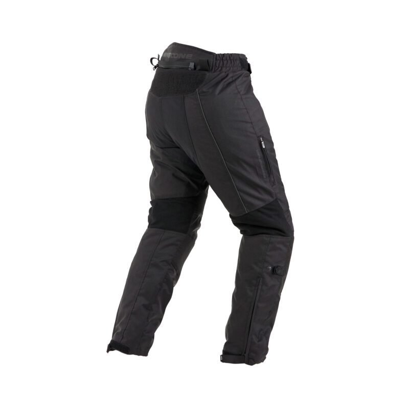 Pantalón Cordura NTO City Evo Mujer Negro - Imagen 2