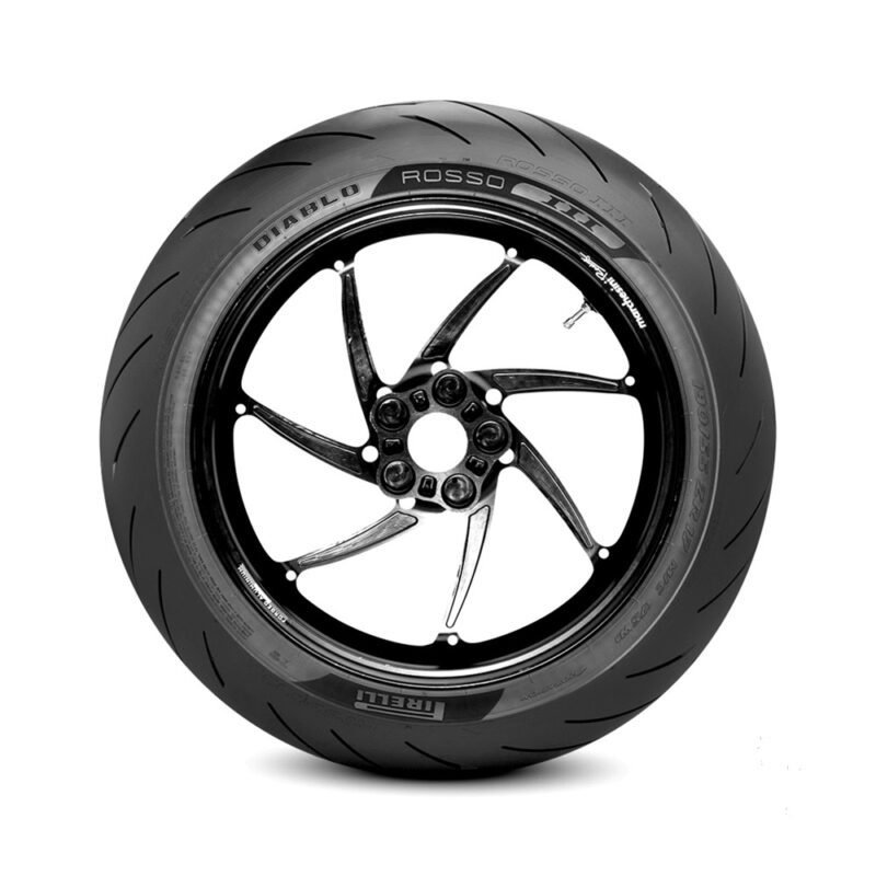 CUBIERTA 150/60R17 M/C 66H TL REAR DIABLO ROSSO III - Imagen 3