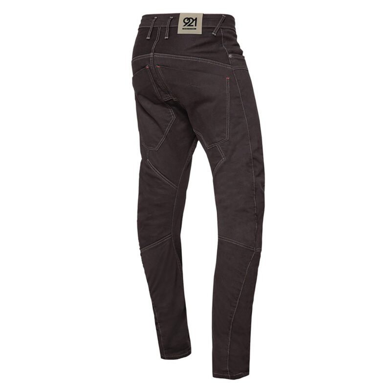 PANTALÓN NTO DENIM 250CC NEGRO - Imagen 2