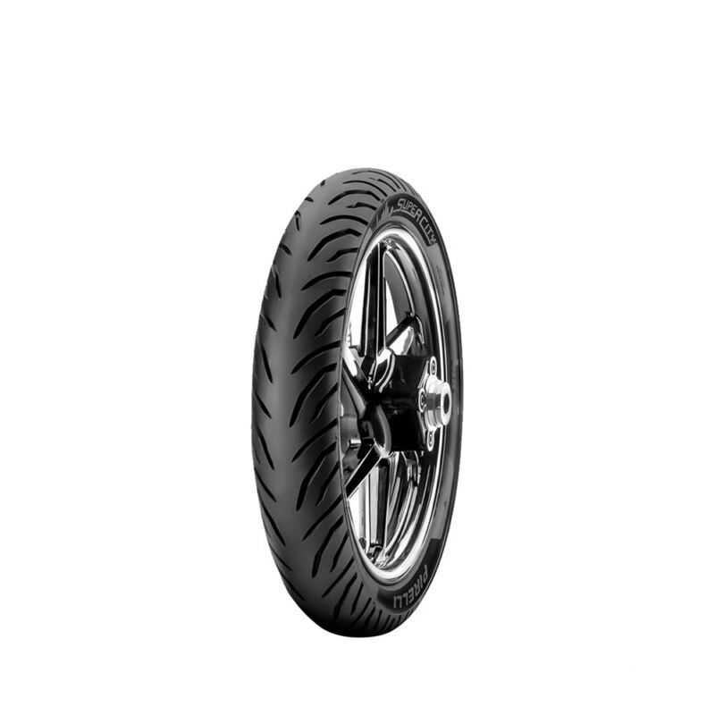 CUBIERTA 80/100-14 M/C 49L SUPER CITY TT
