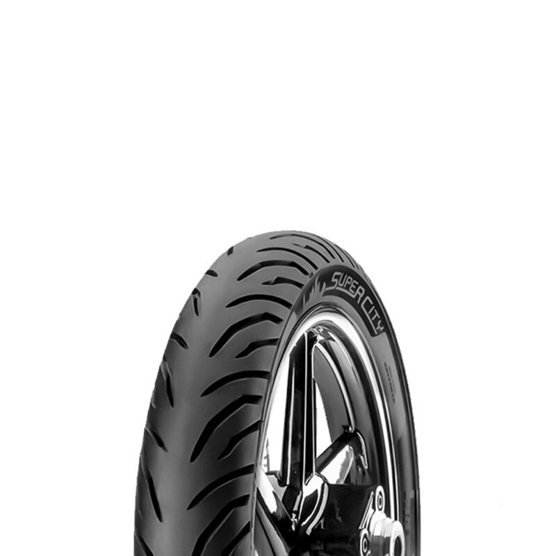 CUBIERTA 80/100-14 M/C 49L SUPER CITY TT - Imagen 2