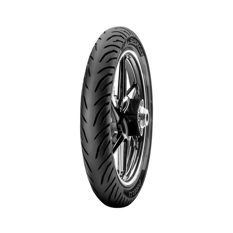 CUBIERTA 90/90-18 M/C 51P SUPER CITY TT