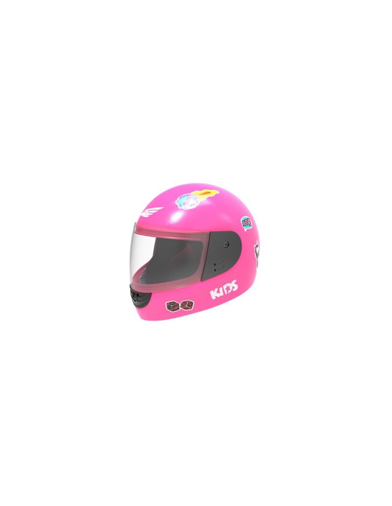 CASCO INTEGRAL H5 KIDS MAGENTA