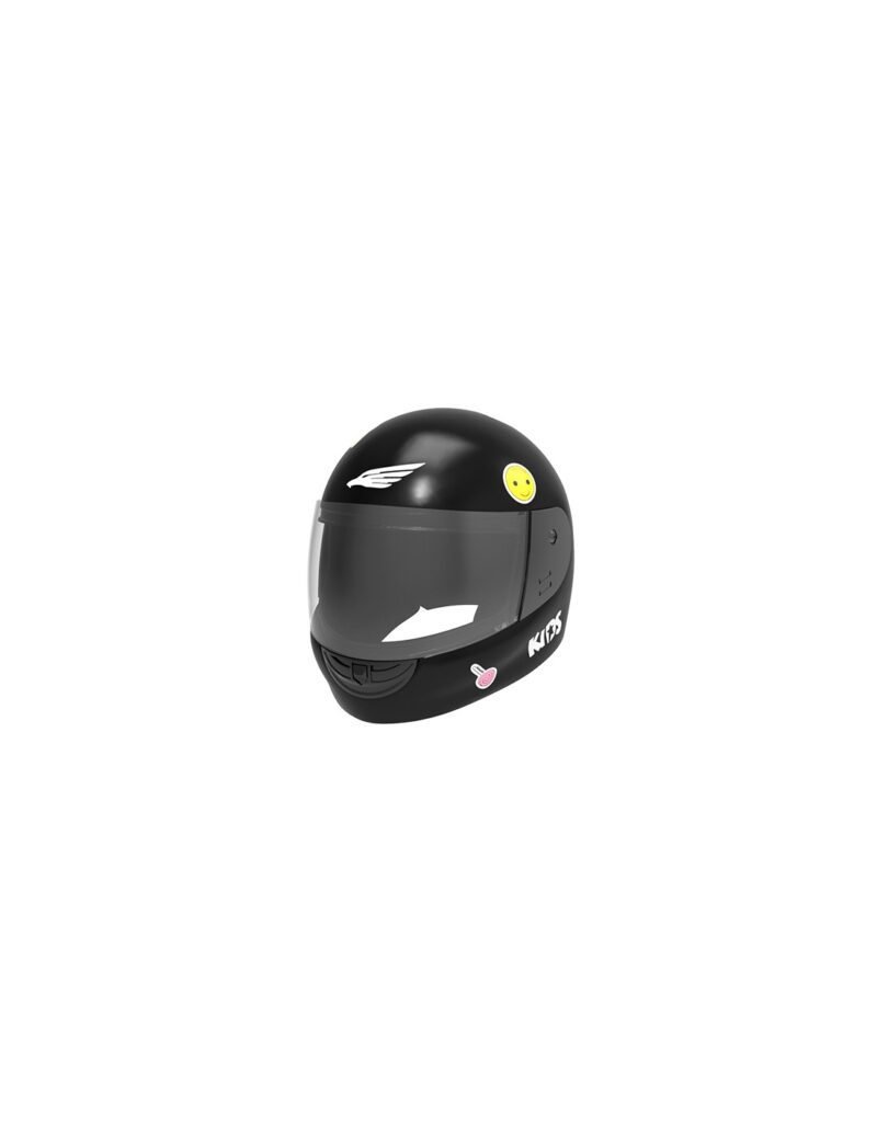CASCO INTEGRAL H5 KIDS NEGRO