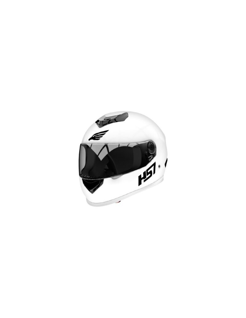 CASCO INTEGRAL H57 BLANCO BRILLANTE