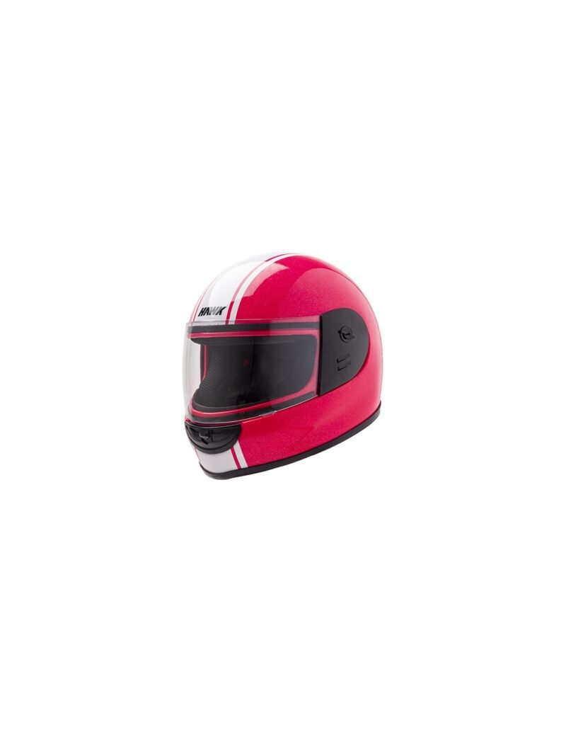 CASCO HAWK RS JUNIOR ROSA