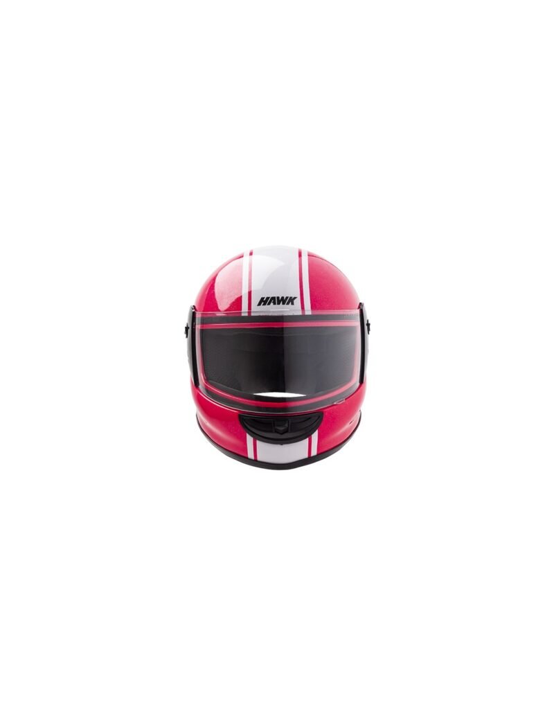 CASCO HAWK RS JUNIOR ROSA - Imagen 4