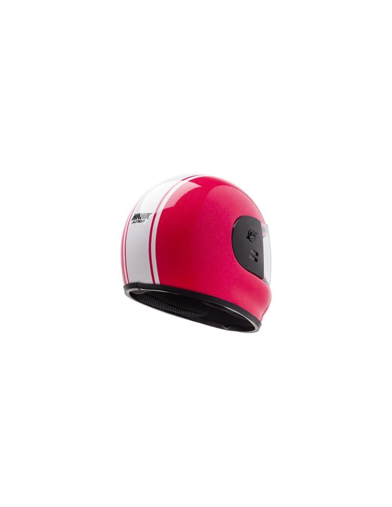 CASCO HAWK RS JUNIOR ROSA - Imagen 3