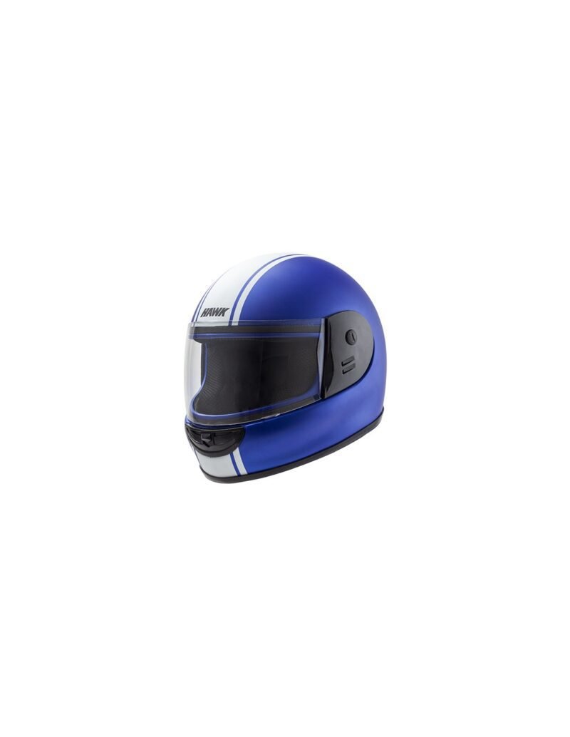 CASCO HAWK RS JUNIOR AZUL