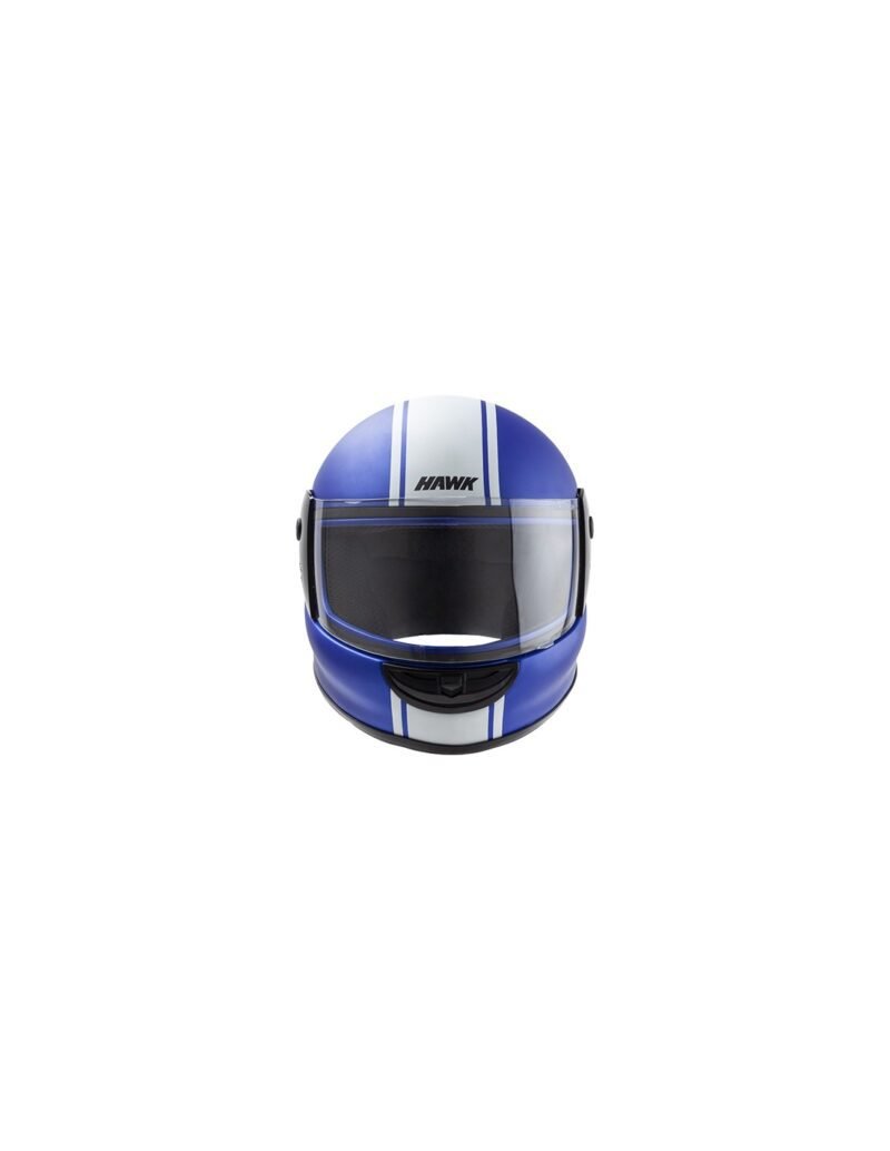 CASCO HAWK RS JUNIOR AZUL - Imagen 4