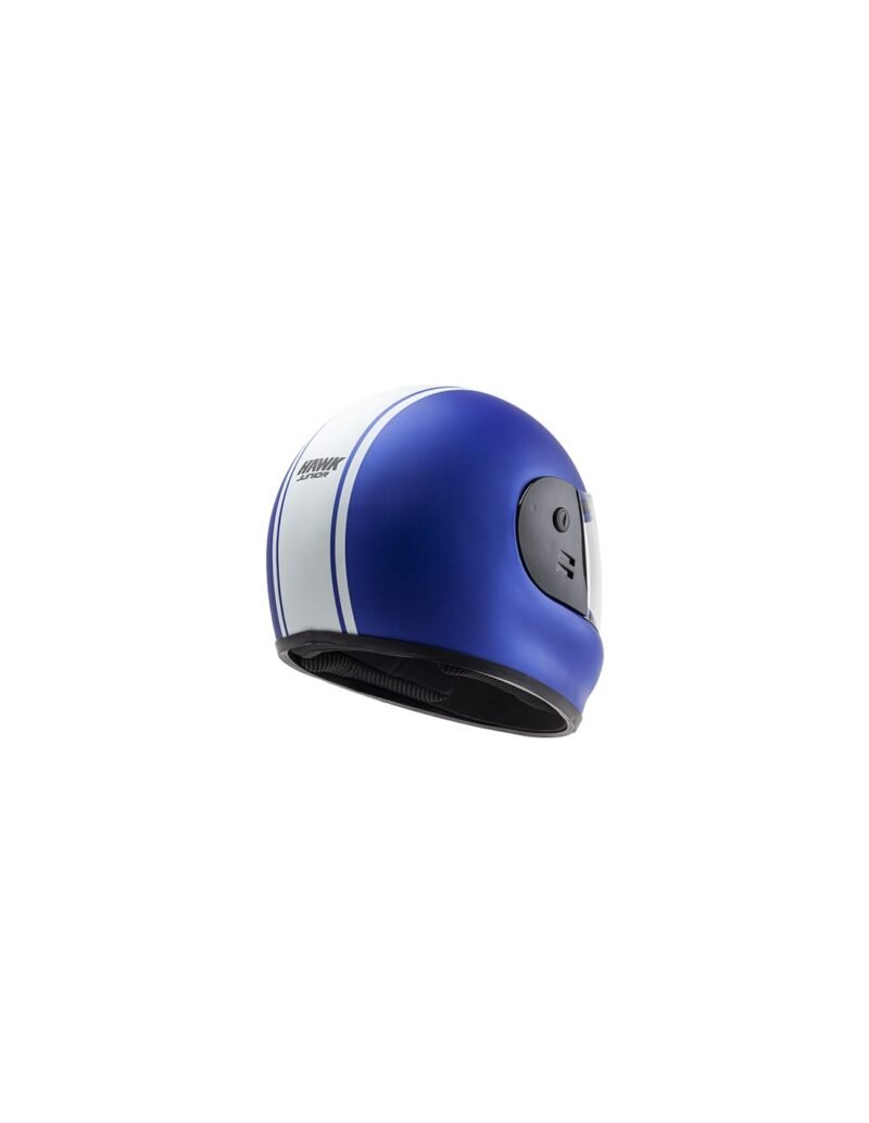 CASCO HAWK RS JUNIOR AZUL - Imagen 3
