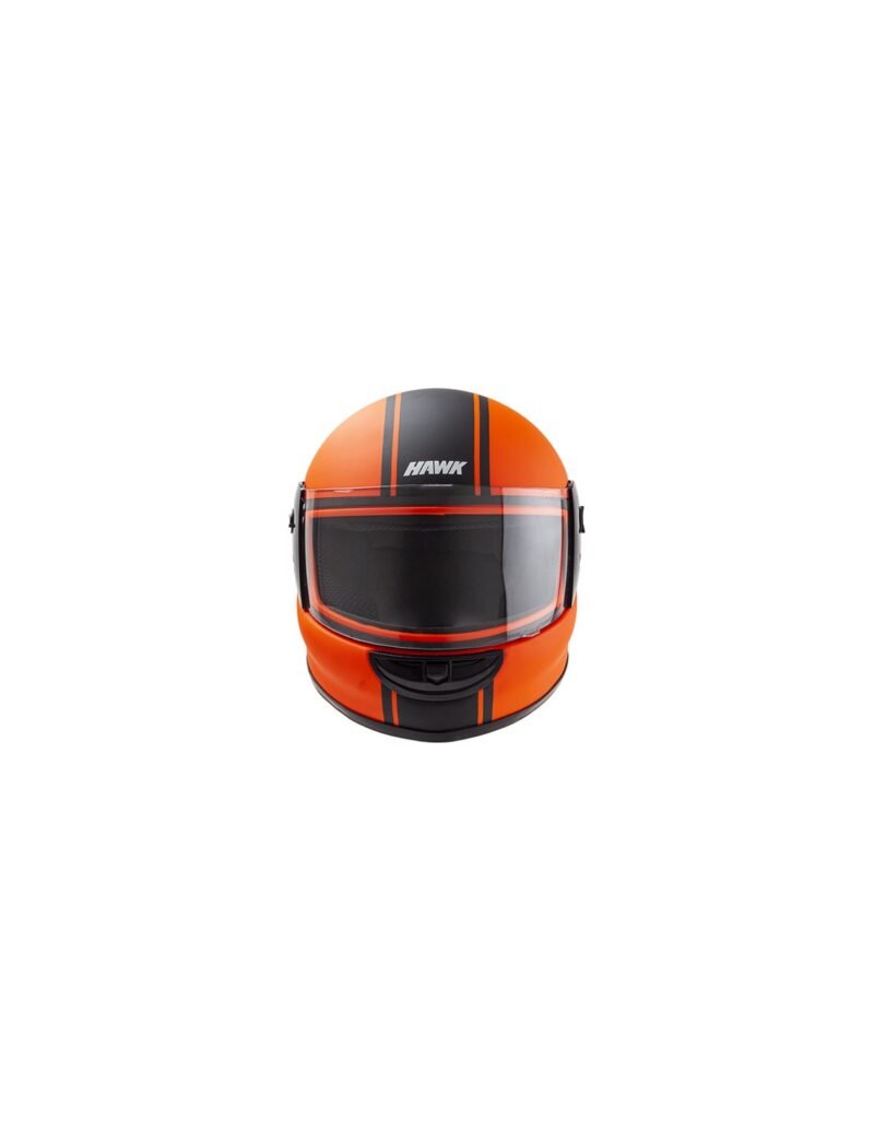 CASCO HAWK RS JUNIOR NARANJA - Imagen 4