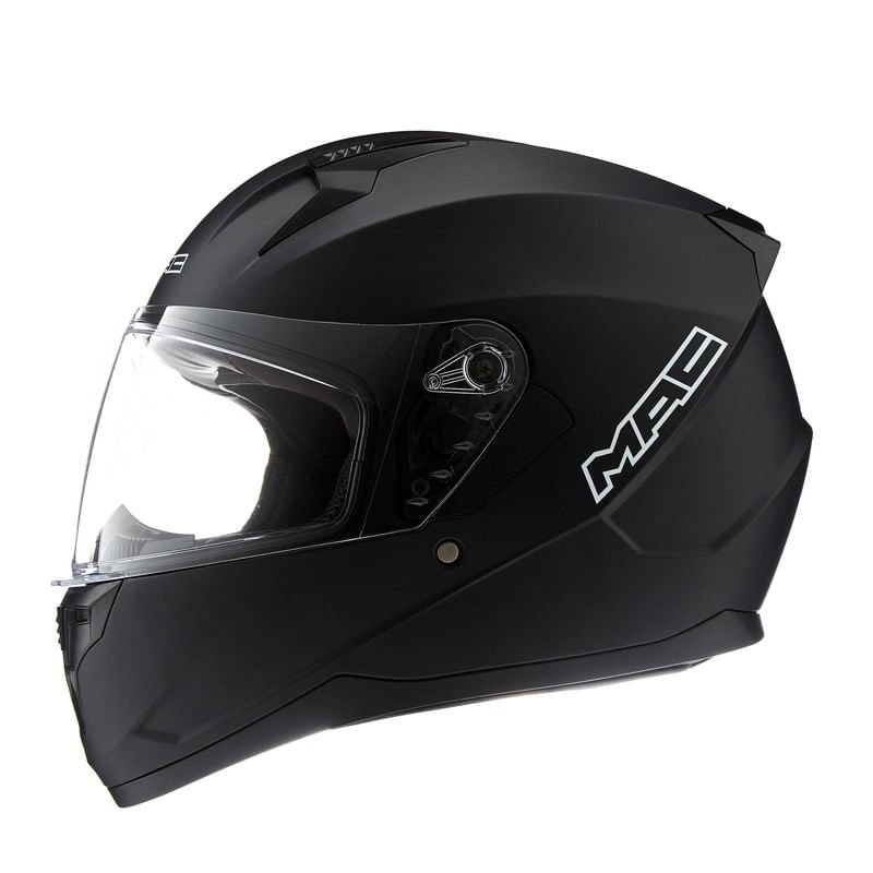 CASCO MAC M67 BASS SOLID NEGRO MATE