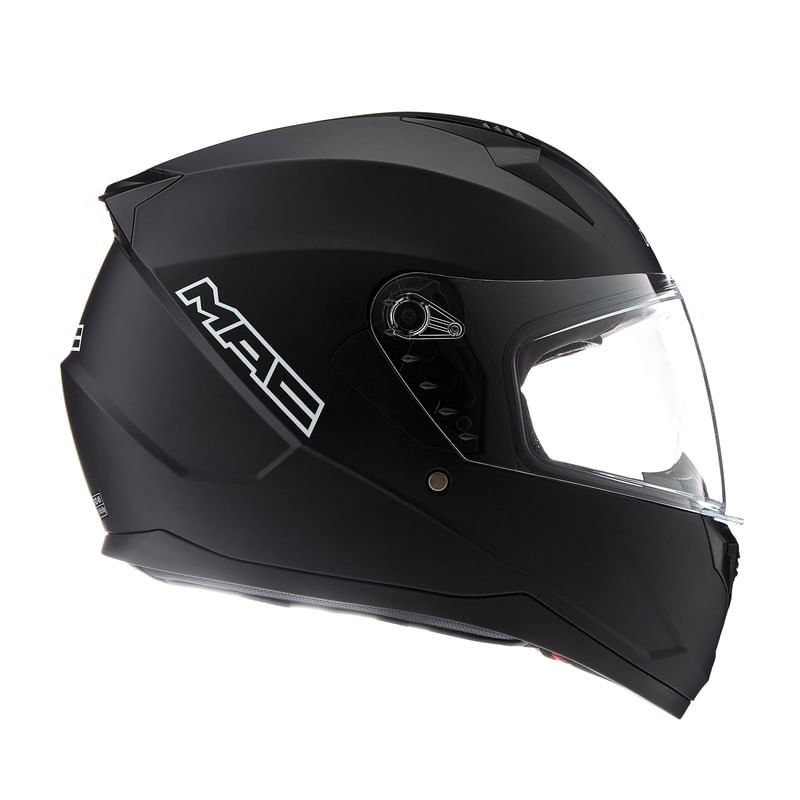 CASCO MAC M67 BASS SOLID NEGRO MATE - Imagen 4