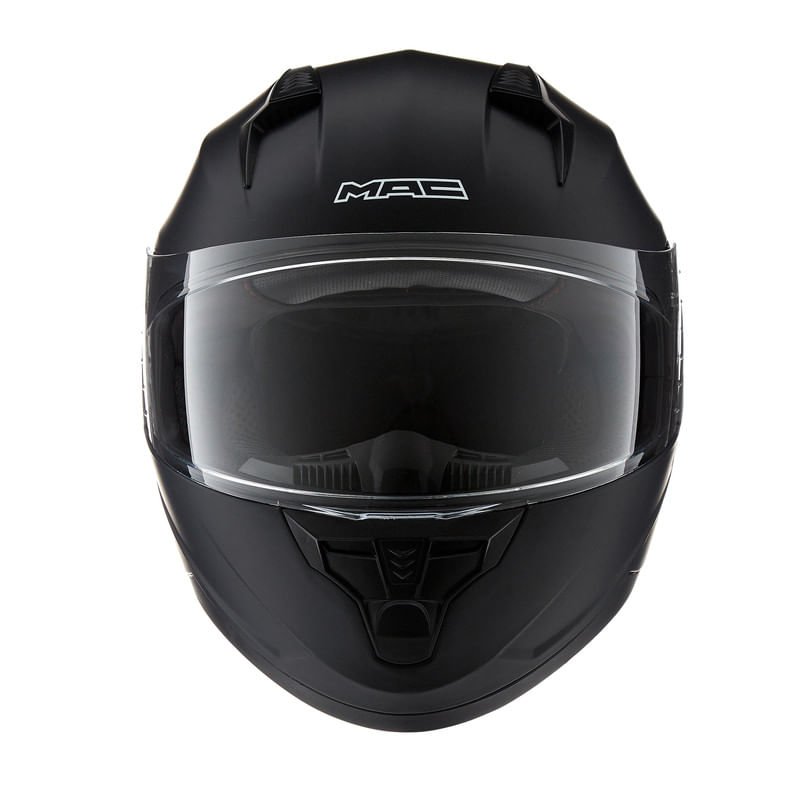 CASCO MAC M67 BASS SOLID NEGRO MATE - Imagen 5