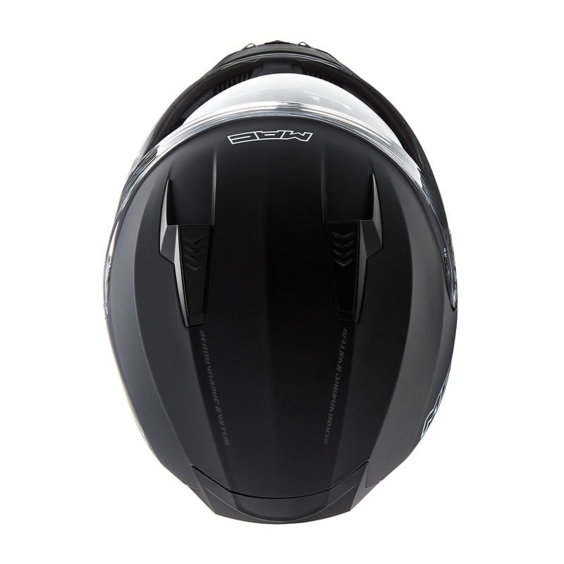 CASCO MAC M67 BASS SOLID NEGRO MATE - Imagen 6