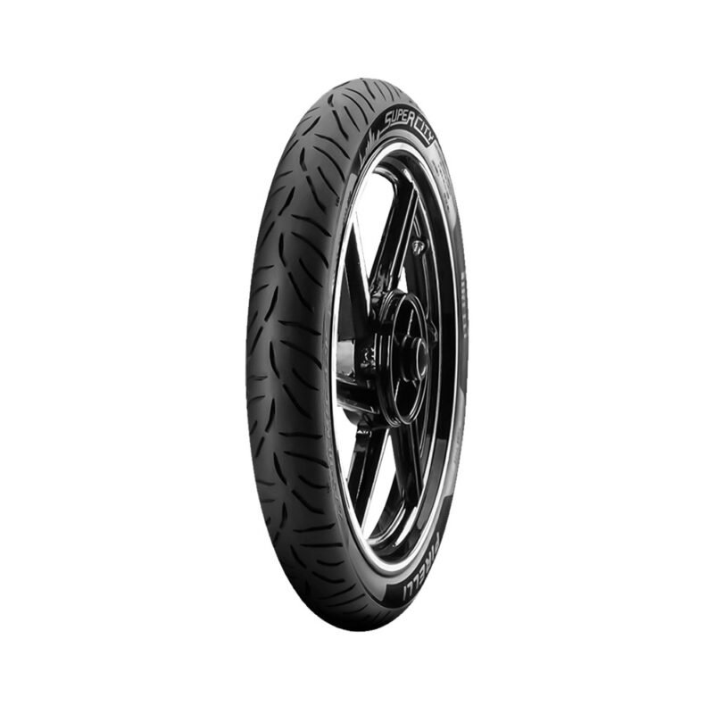 CUBIERTA 2.75-18 M/C 42P SUPER CITY FRONT TT