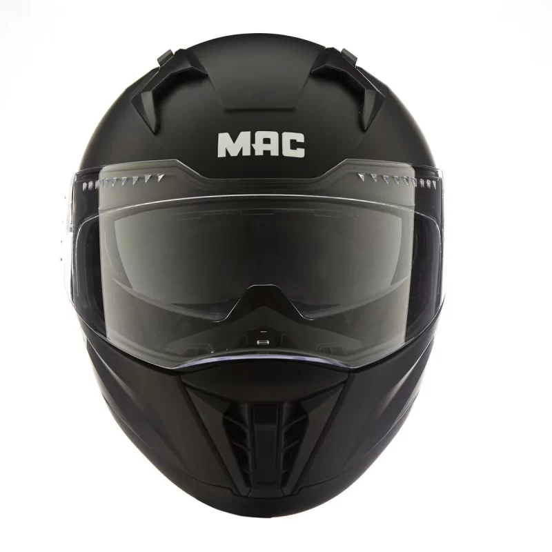 Casco MAC 069 Force Solid Mate - Imagen 2