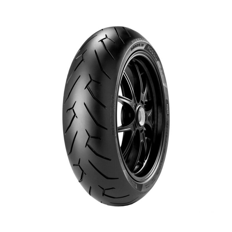 CUBIERTA 140/60R17 M/C 63H TL DIABLO ROSSO II