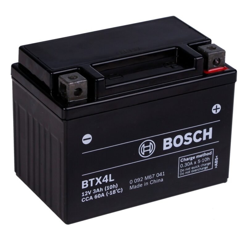 BATERIA BOSCH BTX4L - Imagen 2