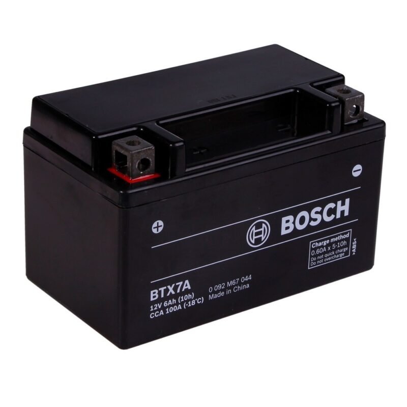 BATERIA BOSCH BTX7A - Imagen 2