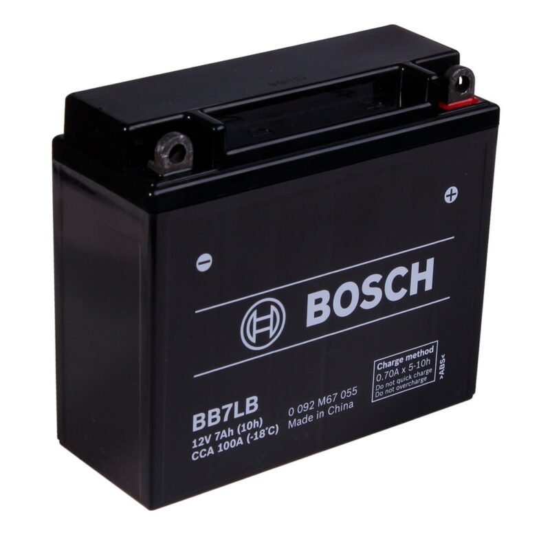 BATERIA BOSCH BB7LB - Imagen 2