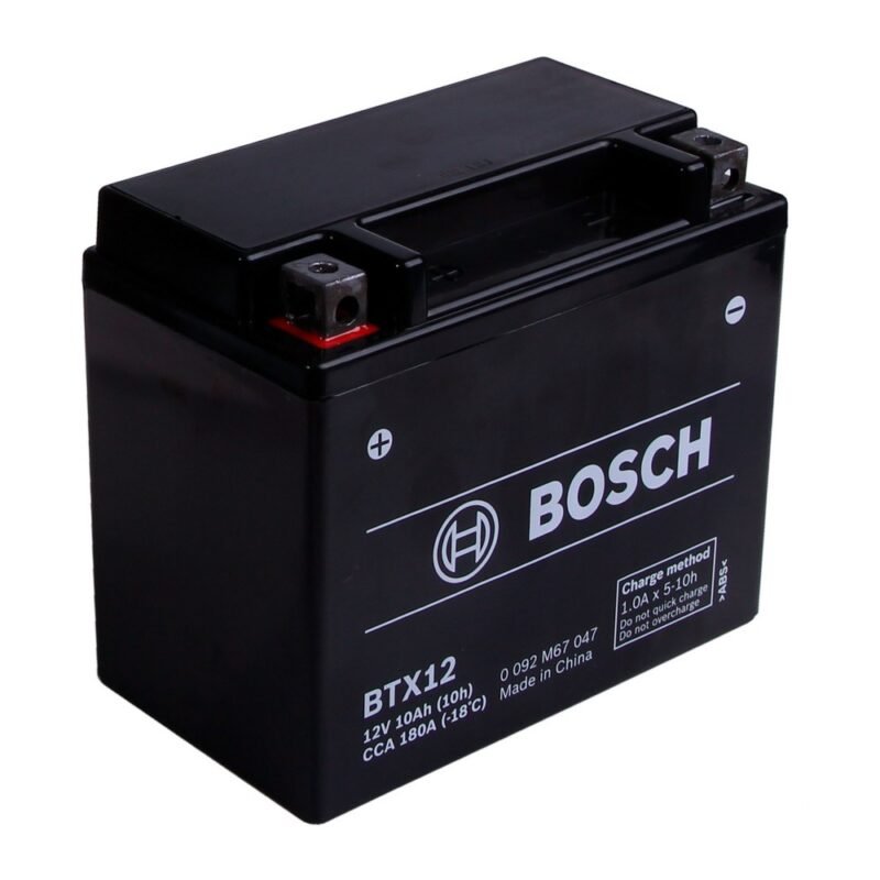 BATERIA BOSCH BTX12 - Imagen 2