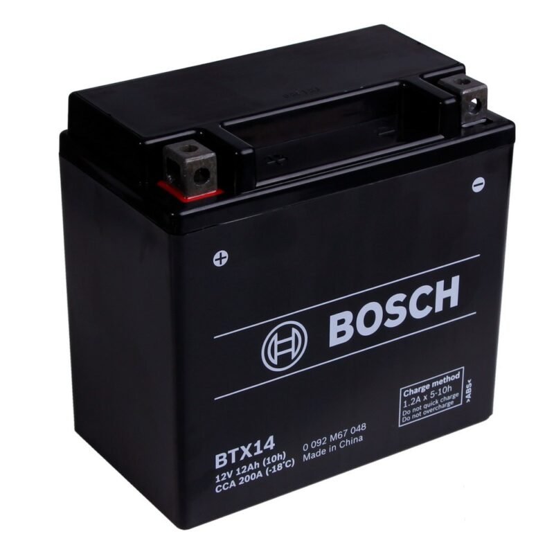 BATERIA BOSCH BTX14 - Imagen 2
