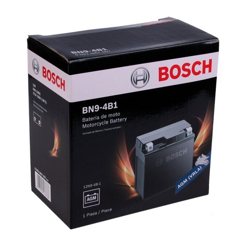 BATERIA BOSCH BN9-4B1
