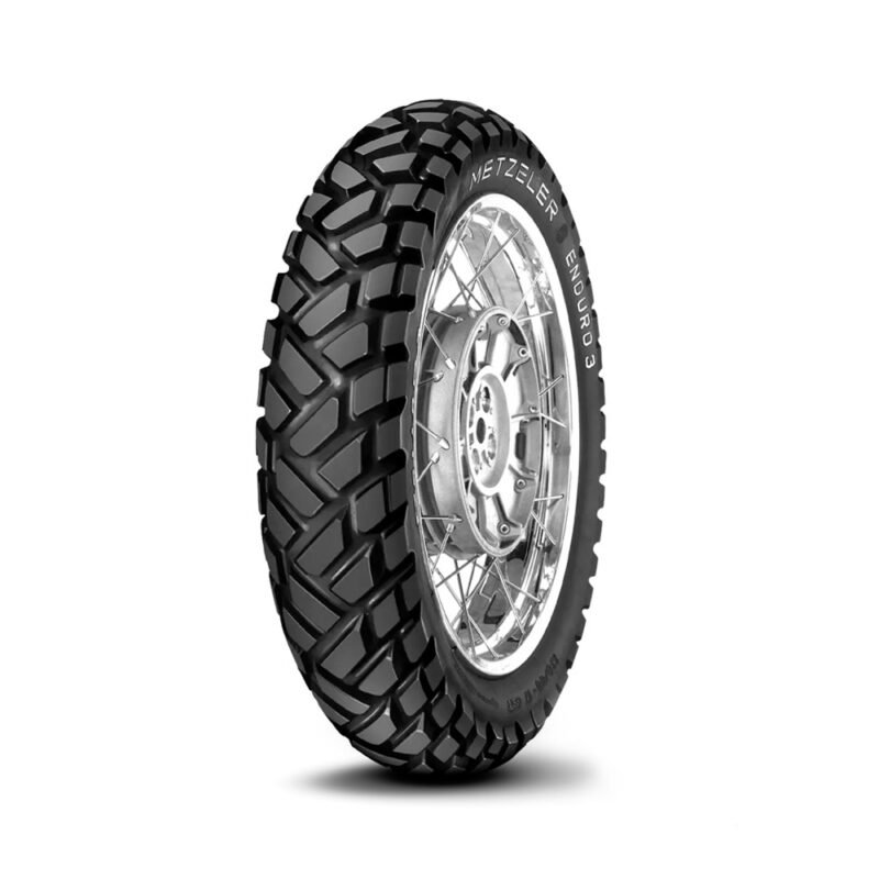 CUBIERTA 120/80-18 M/C 62S MST TT ENDURO 3 SAHARA