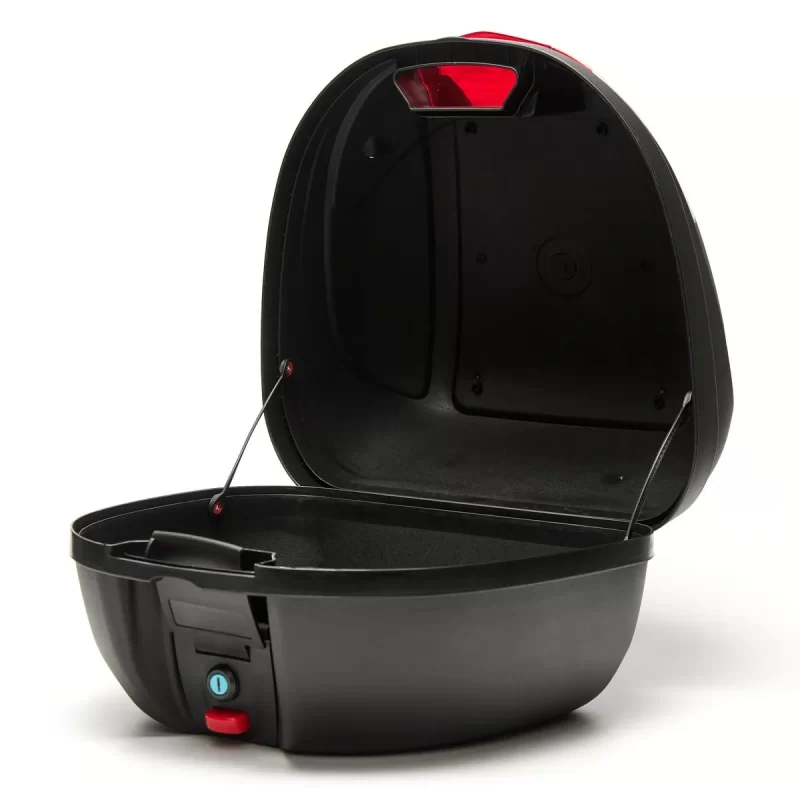 Baul MAC 30Lts Reflect Rojo - Imagen 2