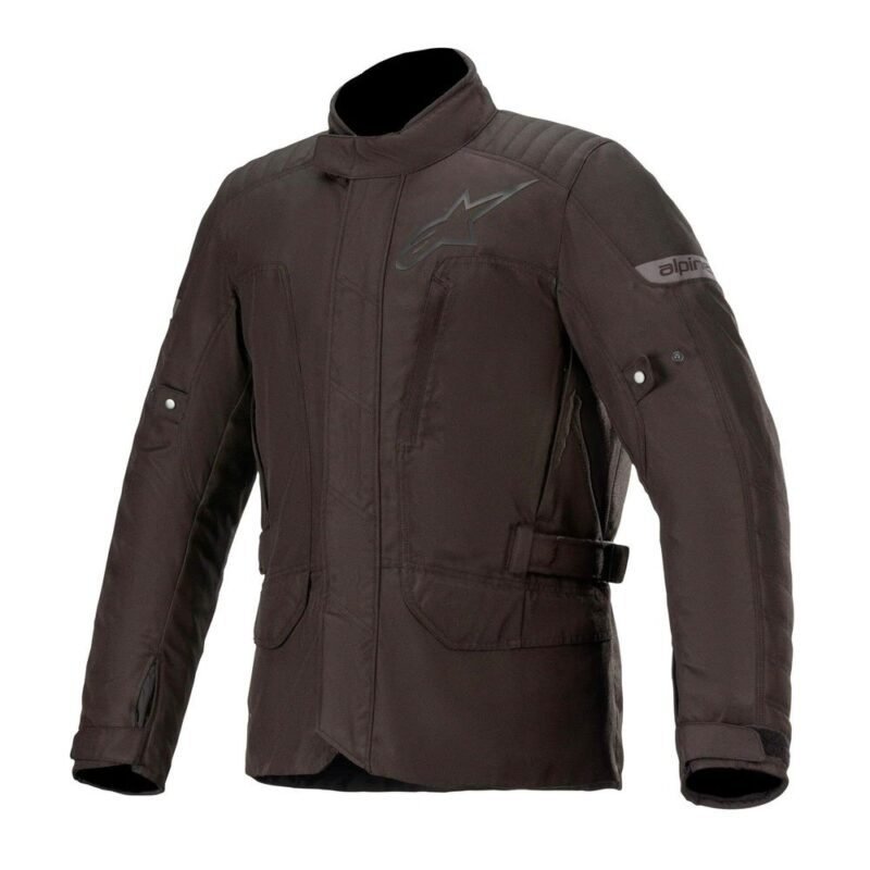 Gravity Drystar Jacket Black