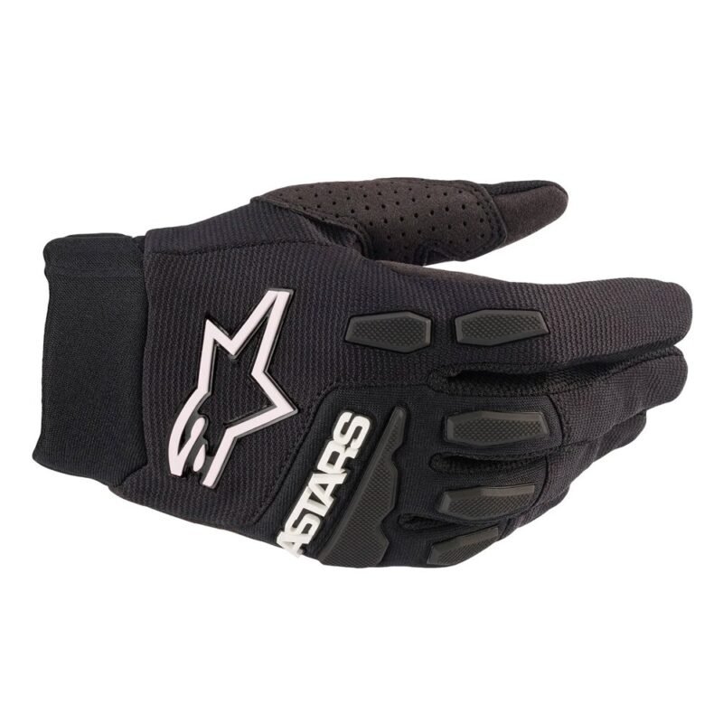 Stella Full Bore Gloves White