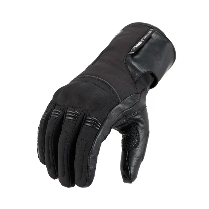 GUANTES NTO EXPLORER EVO NEGROS