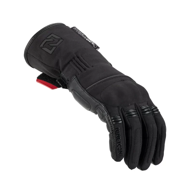 GUANTES NTO EXPLORER EVO NEGROS - Imagen 4
