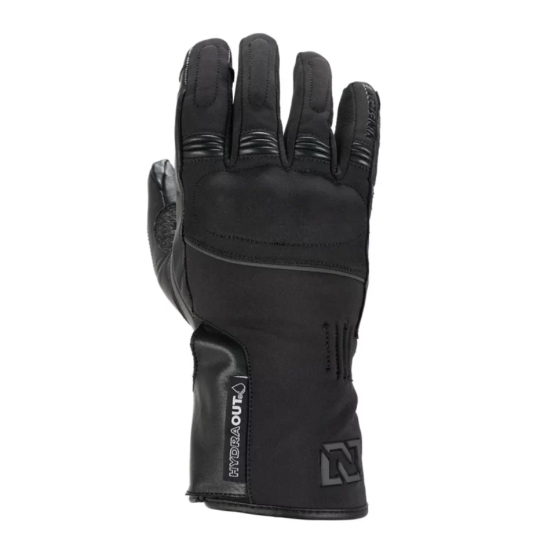 GUANTES NTO EXPLORER EVO NEGROS - Imagen 3