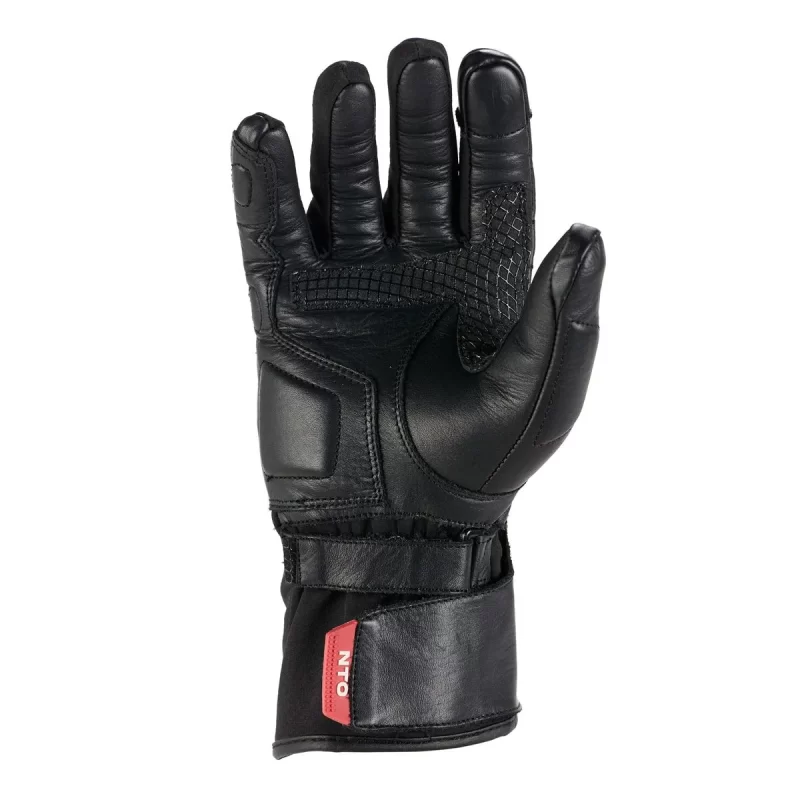 GUANTES NTO EXPLORER EVO NEGROS - Imagen 2