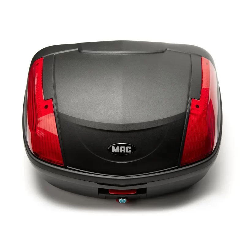 Baul MAC 46Lts Reflect Rojo - Imagen 3