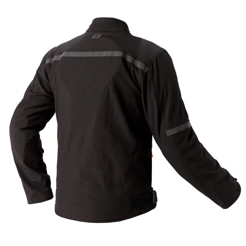 CAMPERA WINTER MAC NEGRO - Imagen 2