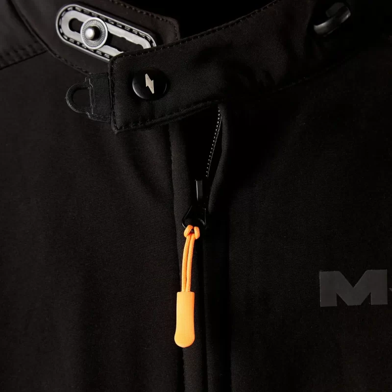 CAMPERA WINTER MAC NEGRO - Imagen 3