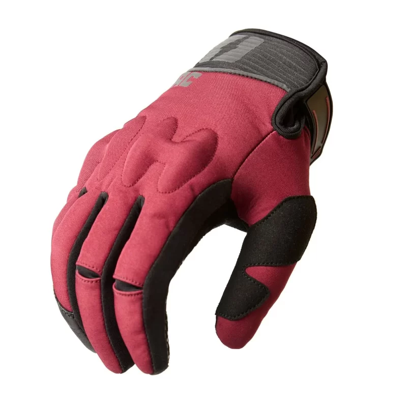 GUANTE MAC THERMAL BORDO