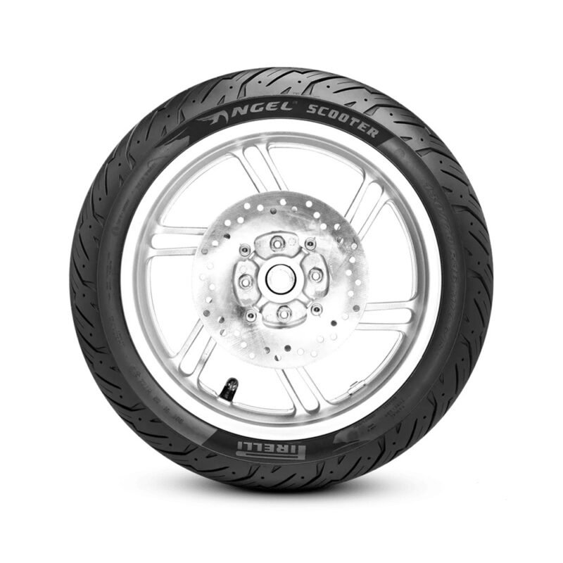 CUBIERTA 90/90-10 50J TL ANGEL SCOOTER - Imagen 3