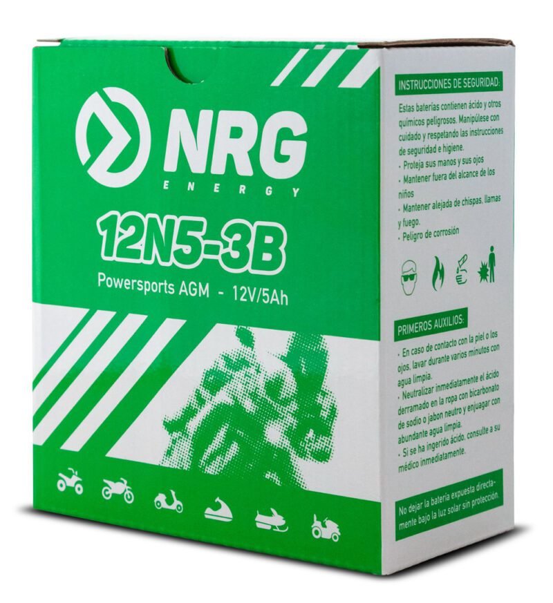 BATERIA 12N5-3B NRG