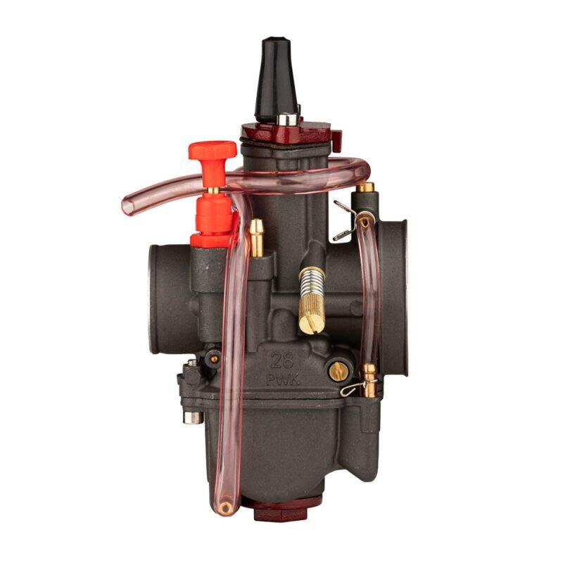 CARBURADOR COMPLETO BIG BORE MOTEGI 28MM CORTINA PLANA - Imagen 2