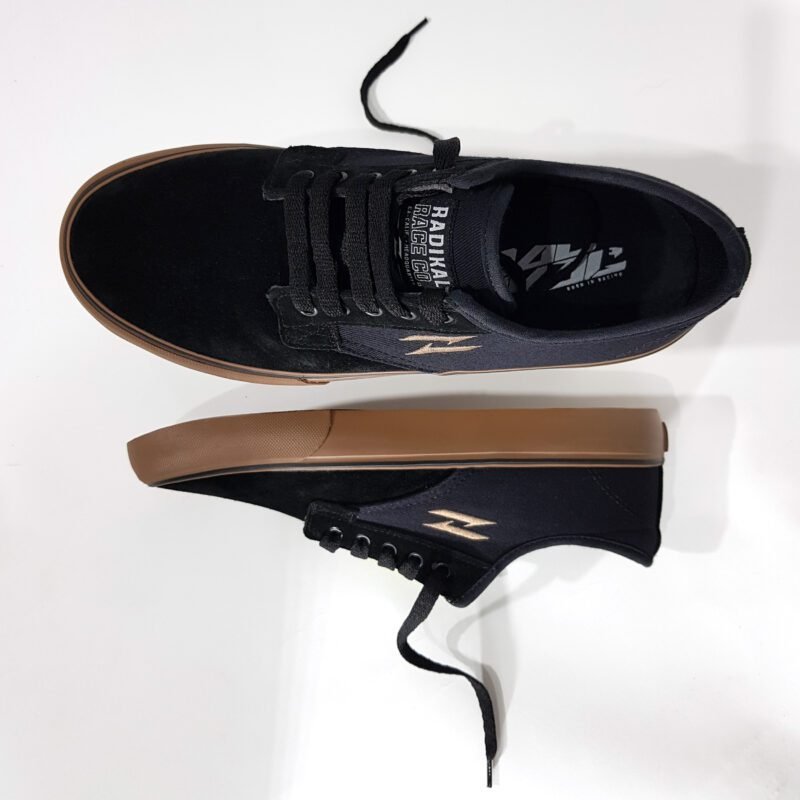 ZAPATILLAS RADIKAL RACING HOOK CARAMEL - Imagen 2