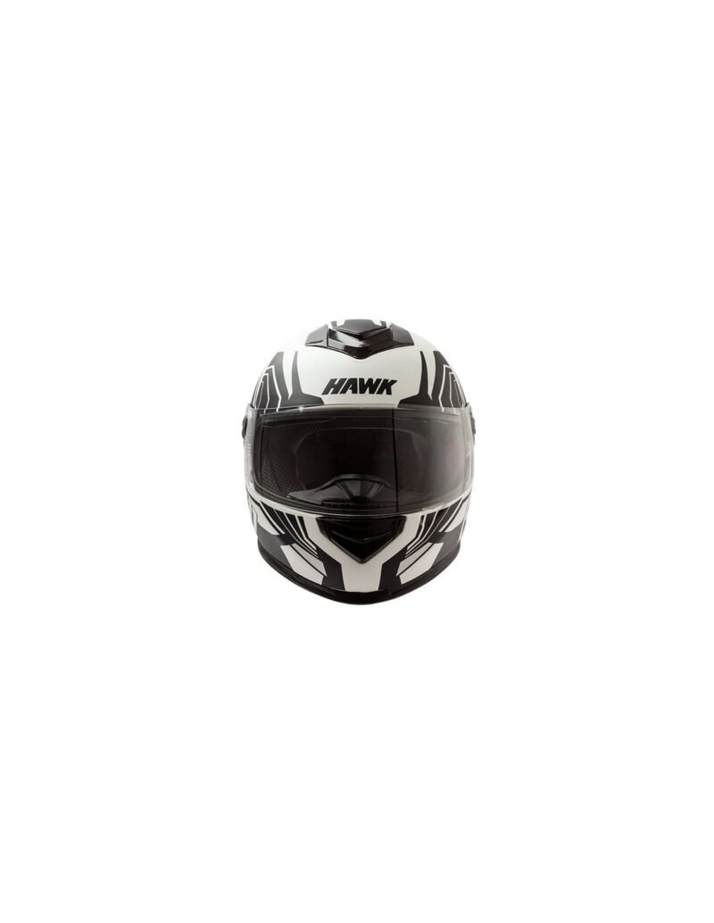 CASCO RS11 REVO BLANCO MATE HAWK - Imagen 5